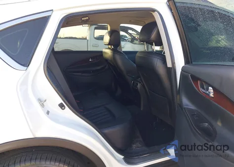 2017 Infiniti Qx50 из США, поврежденный, VIN JN1BJ0RR7HM407621